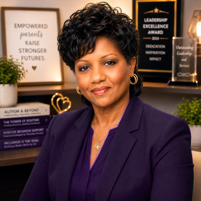 Portrait of Deborah A. Evans